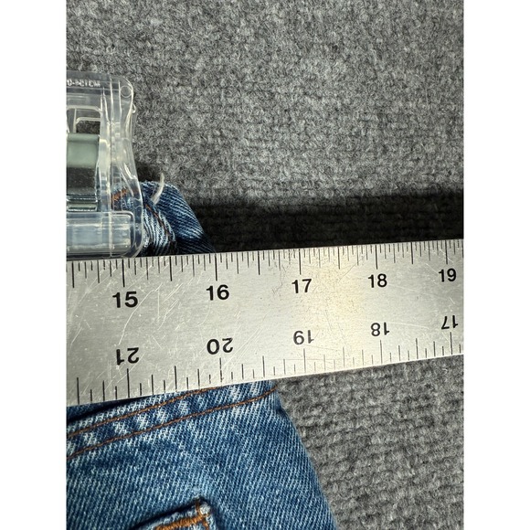 Chaps Jeans Men's W34 L30 Blue‎ Denim ,Jeans Classic Fit Casual Everyday - Picture 9 of 11